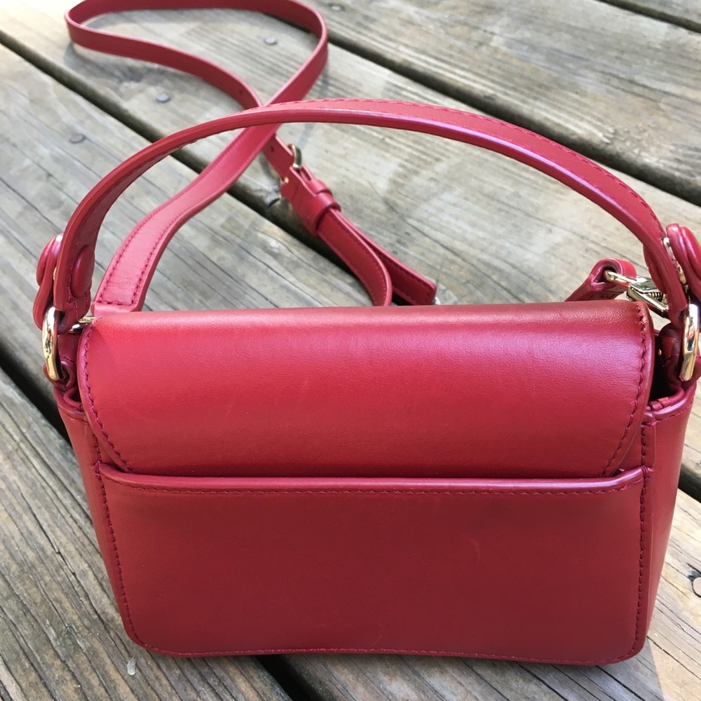 Authentic Tory Burch Purse - Picture 4 of 16